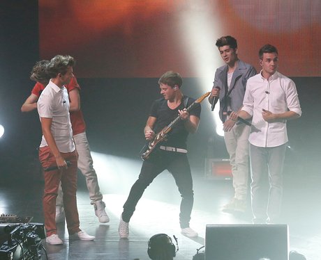 One Direction's iTunes Festival 2012 Performance In Pictures - Capital