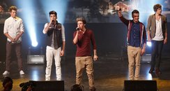 One Direction Live at iTunes Festival 2012