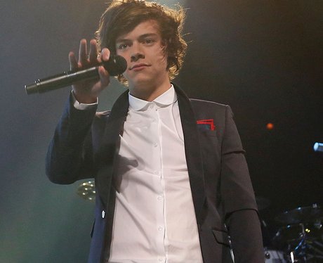 One Direction Live at iTunes Festival 2012.