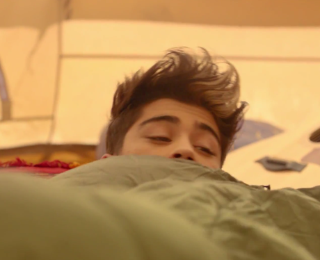 One Direction 'Live While We're Young'