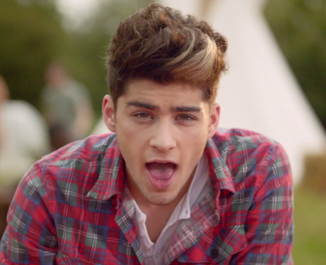 One Direction 'Live While We're Young'