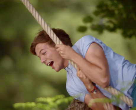 One Direction 'Live While We're Young'