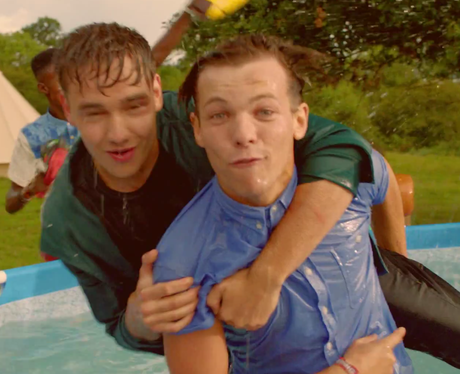 One Direction 'Live While We're Young'