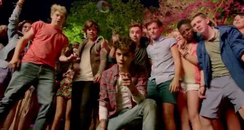 One Direction 'Live While We're Young'