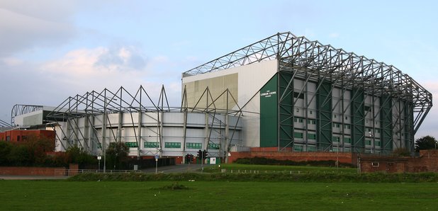 Parkhead stadium 