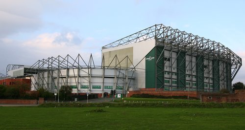 Parkhead stadium 