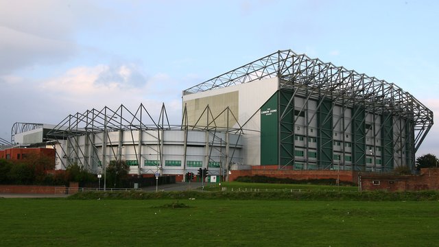 Parkhead stadium 
