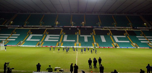 Parkhead stadium 