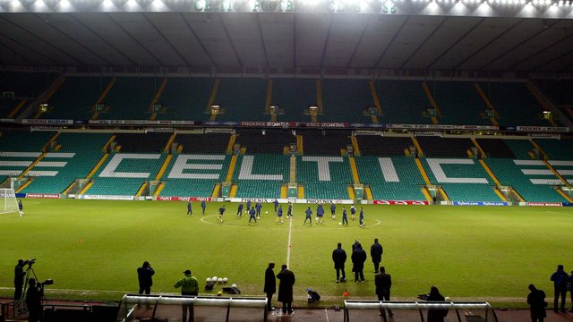 Parkhead stadium 