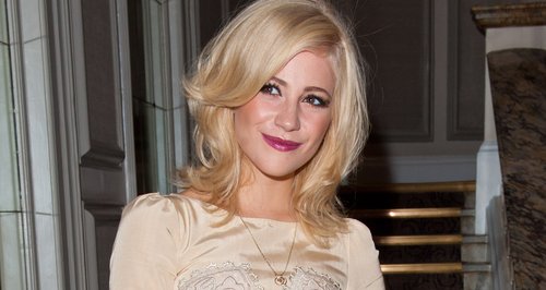 Pixie Lott London Fashion Week