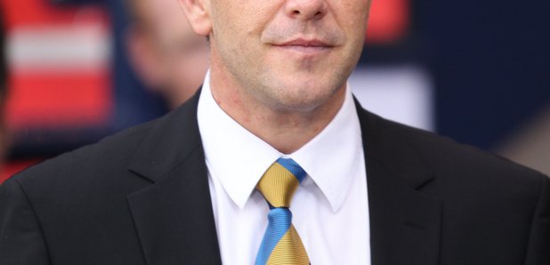 Stewart Regan
