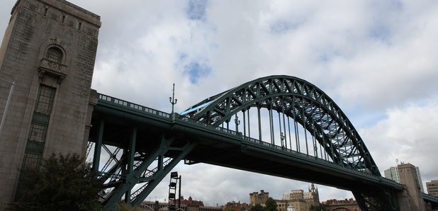 The Tyne Bridge