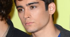 Zayn Malik Blond Hair