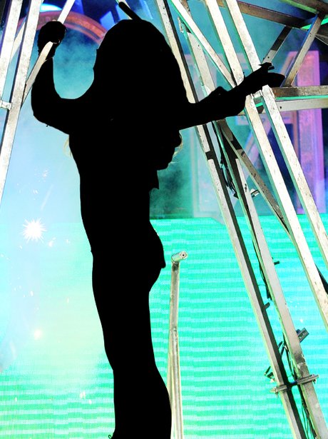 silhouette