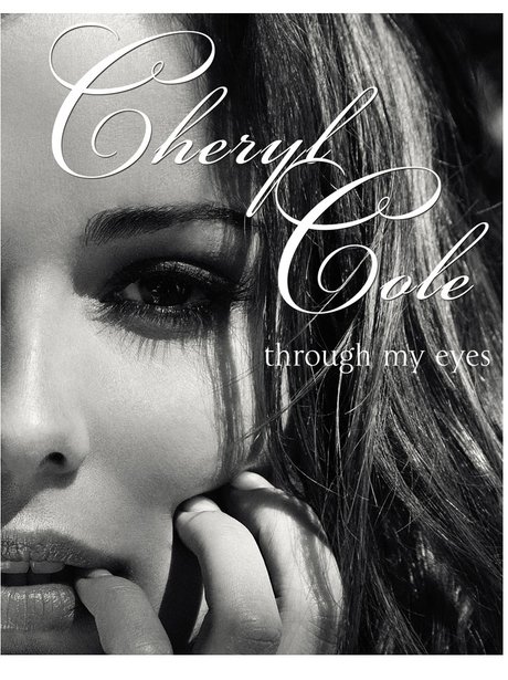 Cheryl Cole 'Through My Eyes' book