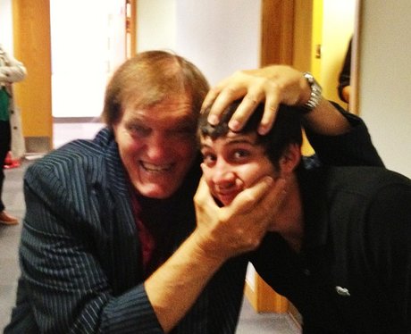 Example and Jaws from Bond