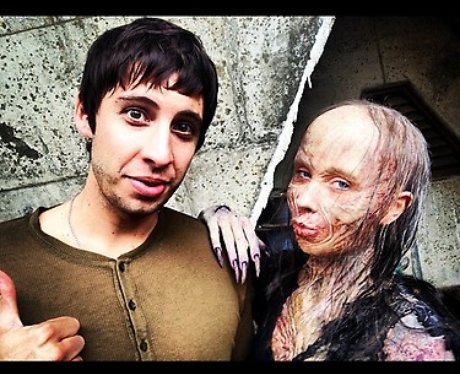 Example with a Zombie