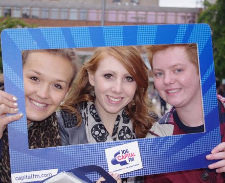 Hull Freshers - 25th September 2012