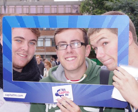 Hull Freshers - 25th September 2012