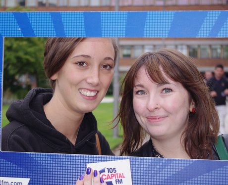 Hull Freshers - 25th September 2012