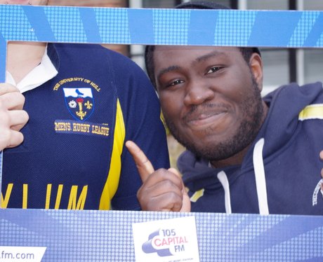 Hull Freshers - 25th September 2012