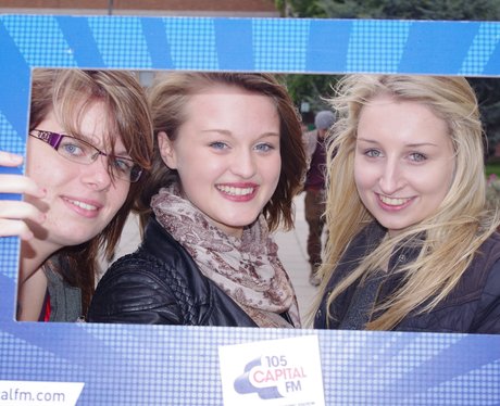 Hull Freshers - 25th September 2012