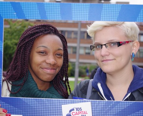 Hull Freshers - 25th September 2012