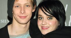 Katy Perry and Johnny Lewis