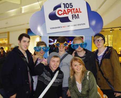 Capital Street Stars