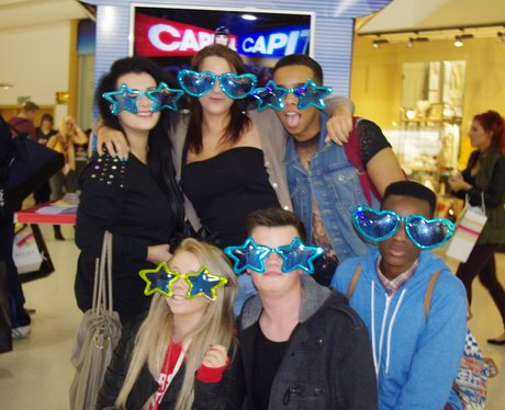 Capital Street Stars