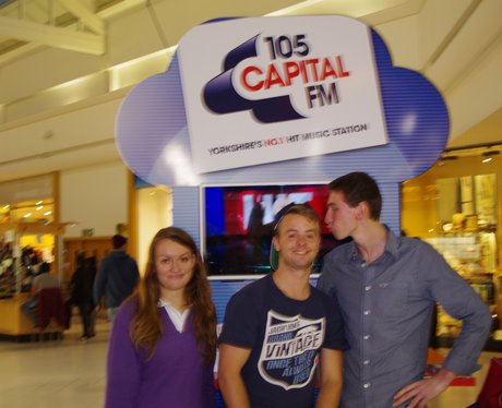 Capital Street Stars