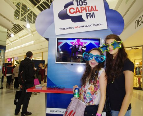 Capital Street Stars