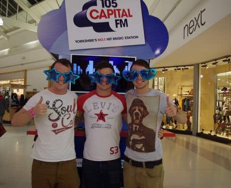 Capital Street Stars