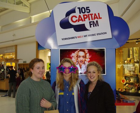 Capital Street Stars