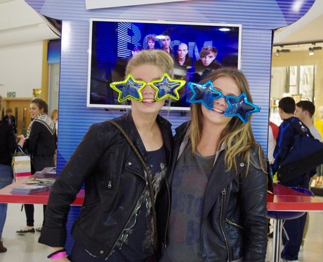 Capital Street Stars