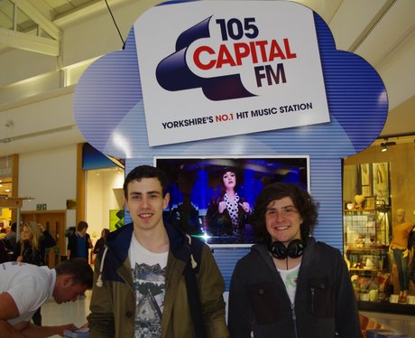 Capital Street Stars