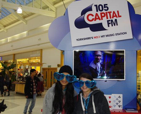 Capital Street Stars