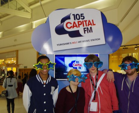 Capital Street Stars