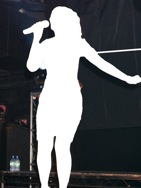 Leona Lewis Silhouette