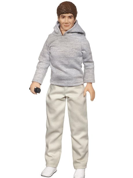Liam Payne Doll 2012