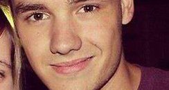 Liam Payne with a shaved head