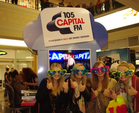 Meadowhall Student Lock In