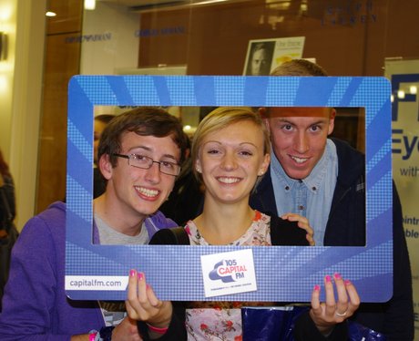 Meadowhall Student Lock In