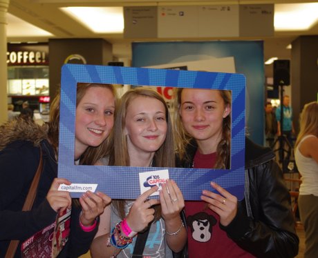 Meadowhall Student Lock In