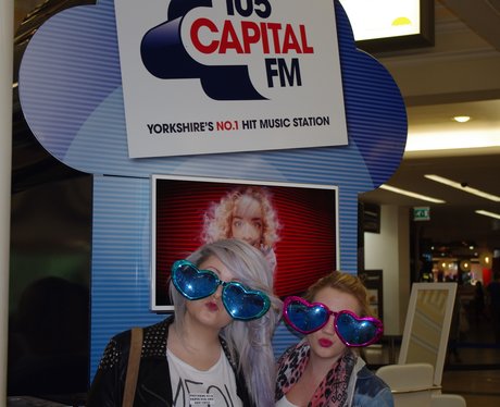 Meadowhall Student Lock In