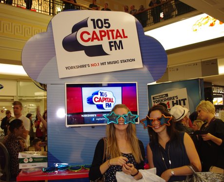 Meadowhall Student Lock In
