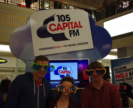 Meadowhall Student Lock In