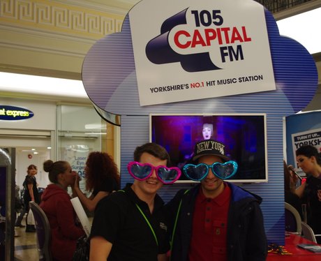 Meadowhall Student Lock In