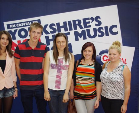 Meadowhall Student Lock In