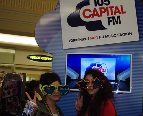 Meadowhall Student Lock In